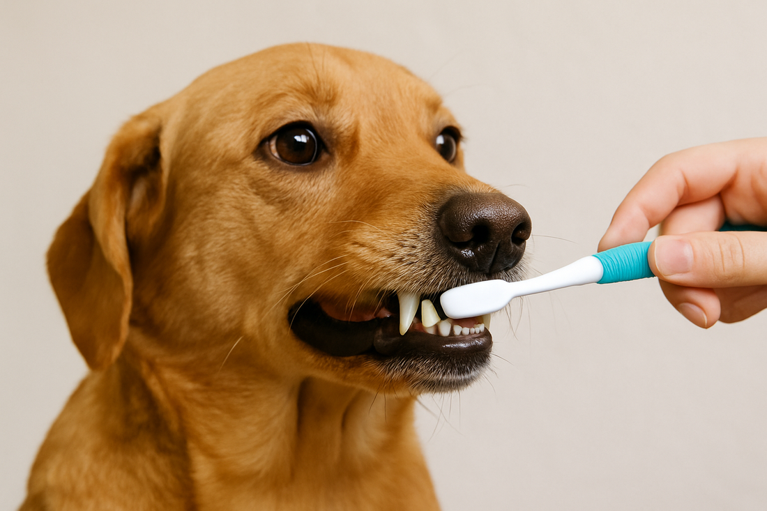 Why Dental Care is Essential for Your Dog’s Health