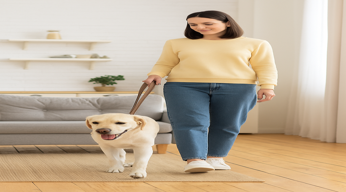 Leash Training Tips for a Happy Walk