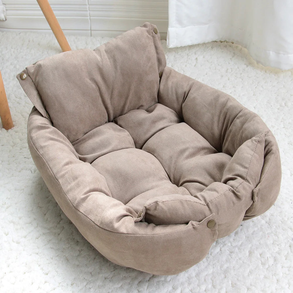 CozyMorph Dog Bed