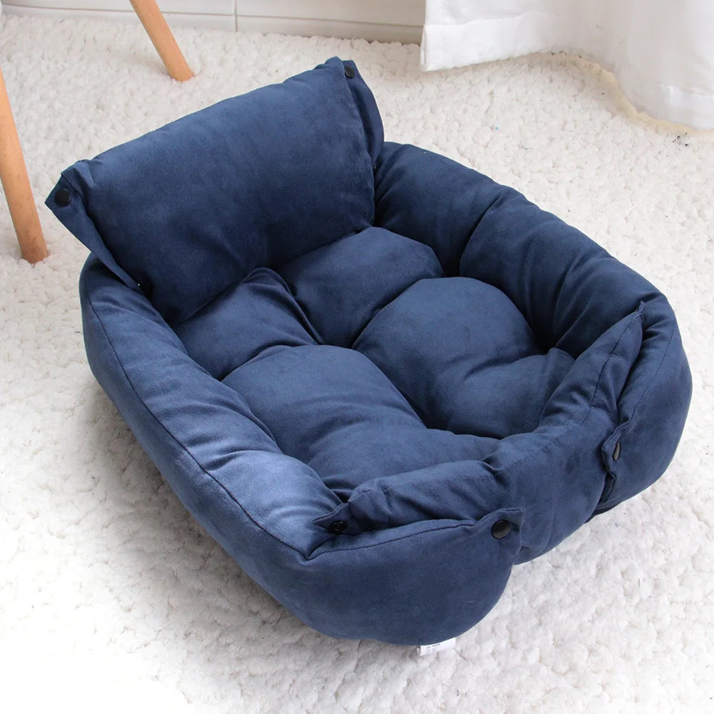 CozyMorph Dog Bed