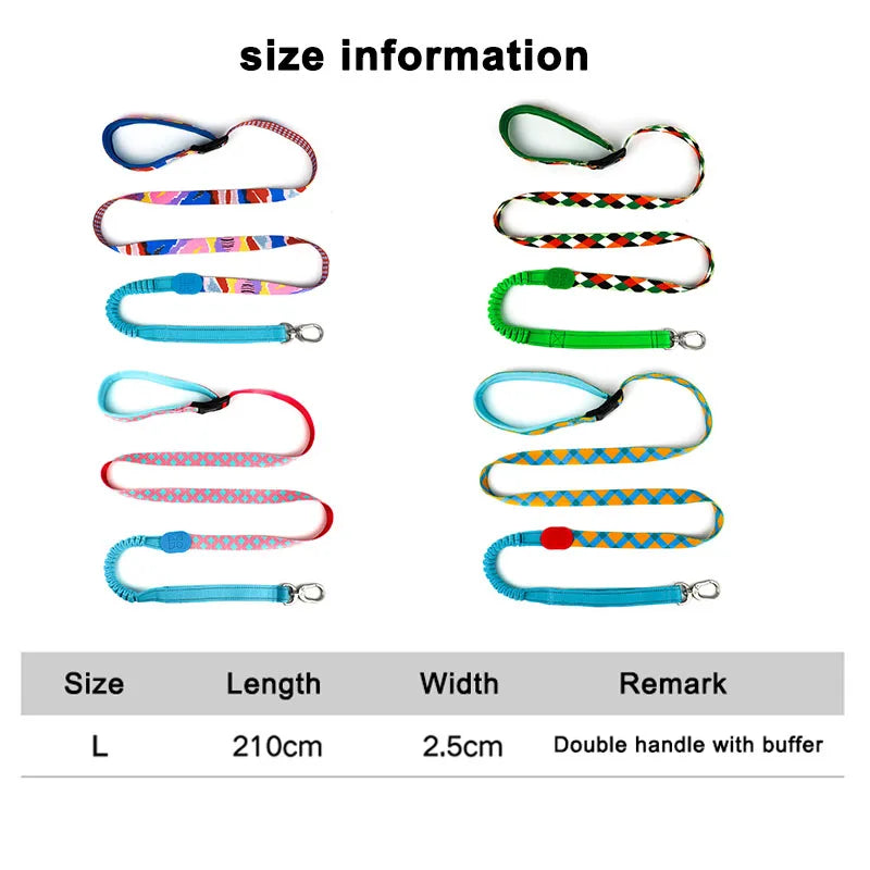 BungeeMax Handsfree Dog Leash