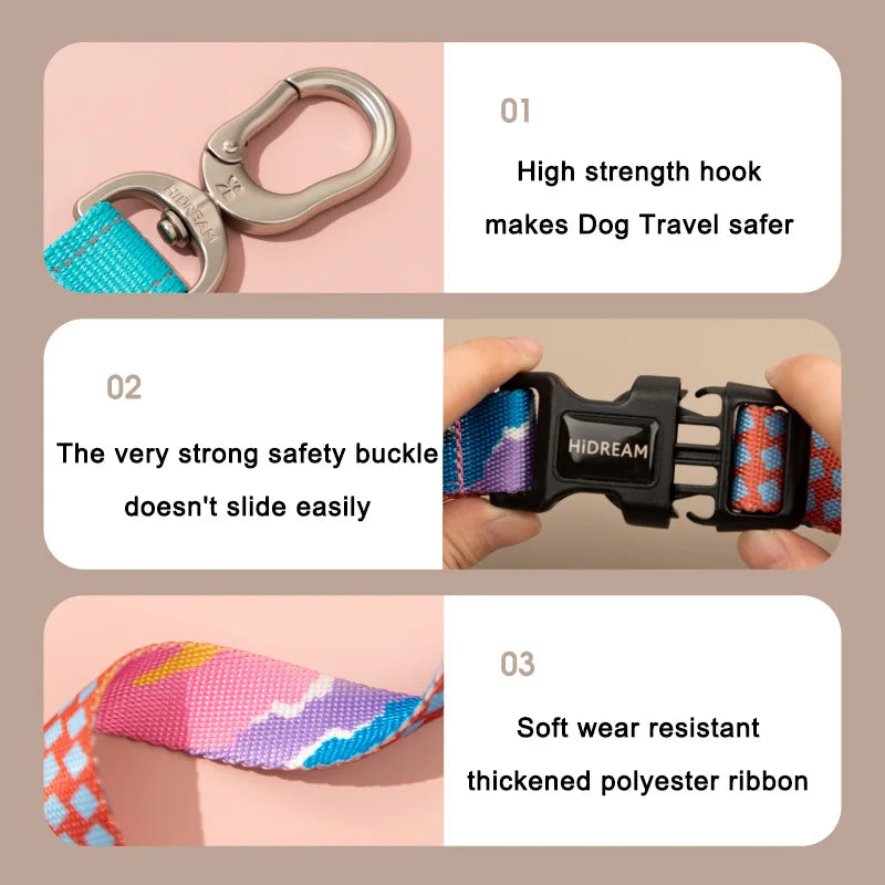BungeeMax Handsfree Dog Leash