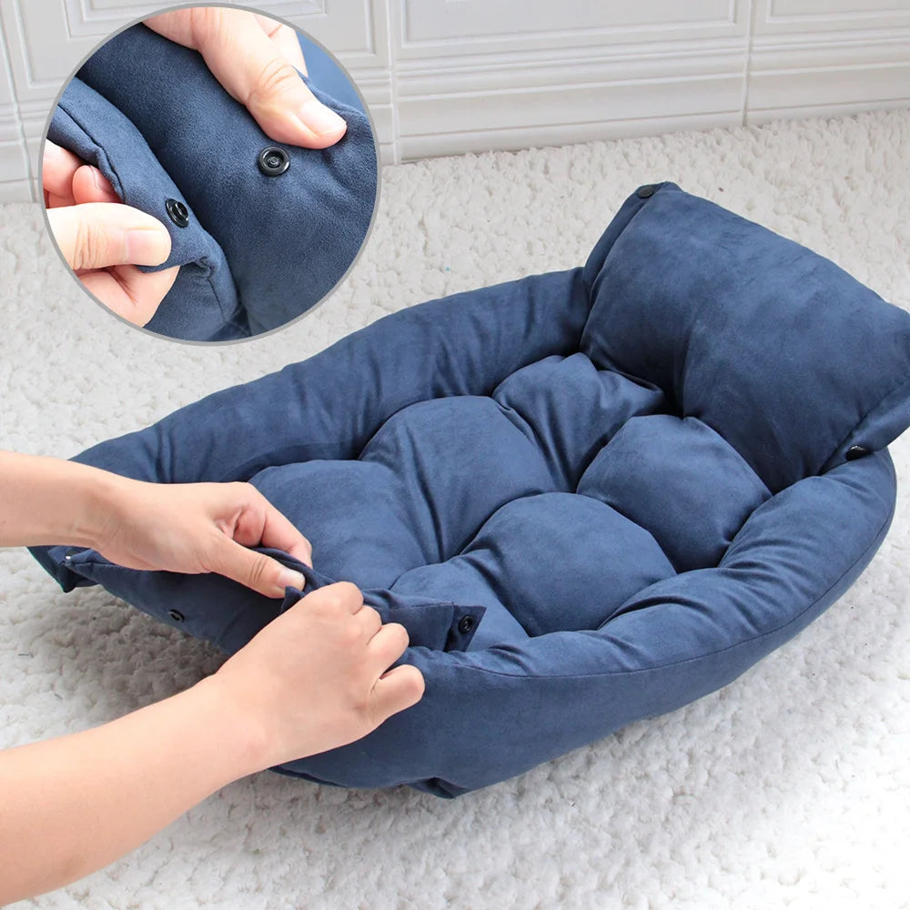 CozyMorph Dog Bed