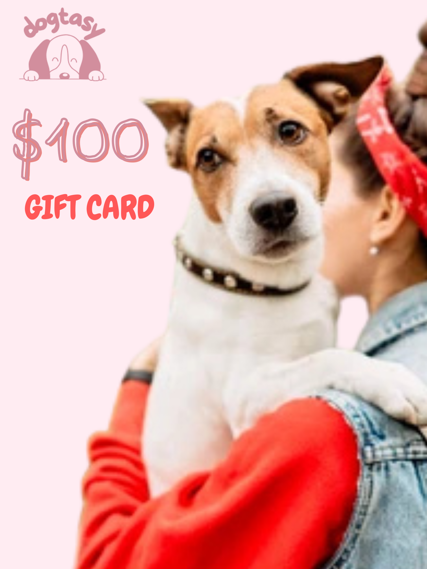 dogtasy gift card