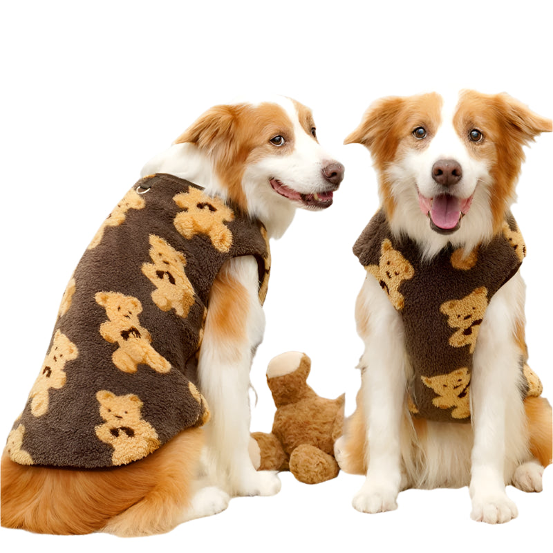 BearPaw Large Dog Sweatshirt