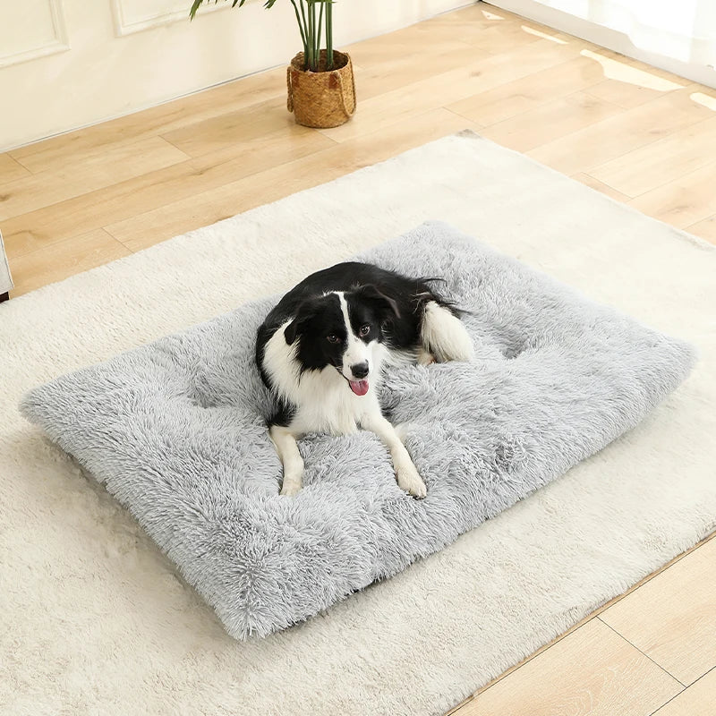 FurryDreams Dog Bed