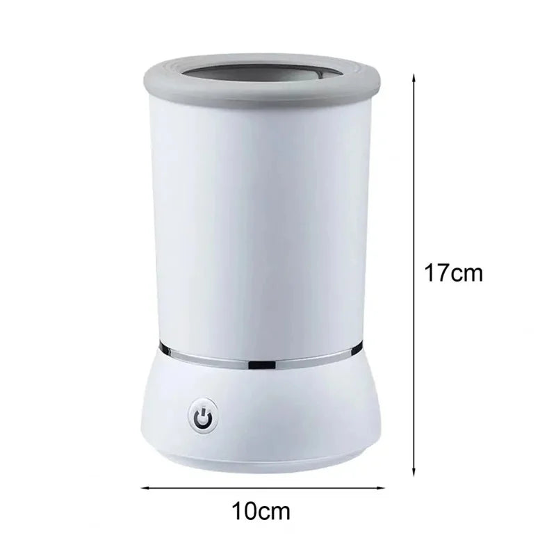 PawSpin Electric Paw Cleaner