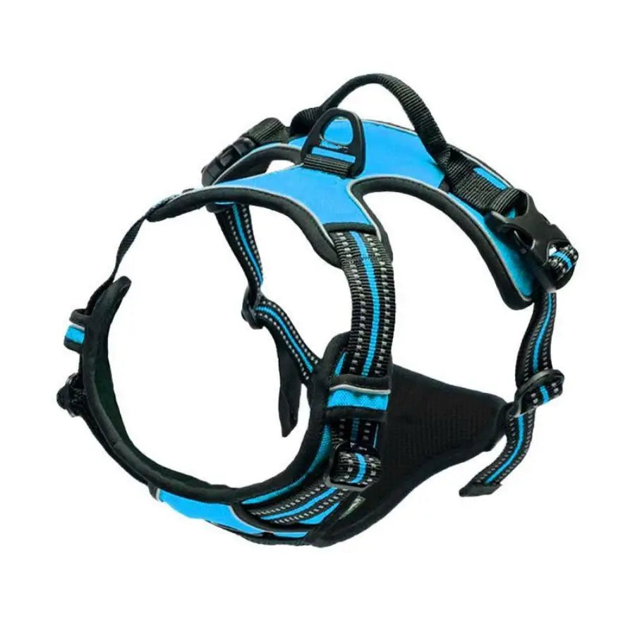 No-Pull Dog Harness – Heavy Duty Front-Clip