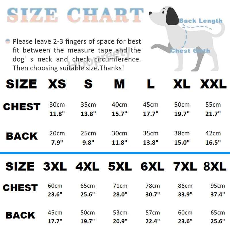 BearPaw Large Dog Sweatshirt