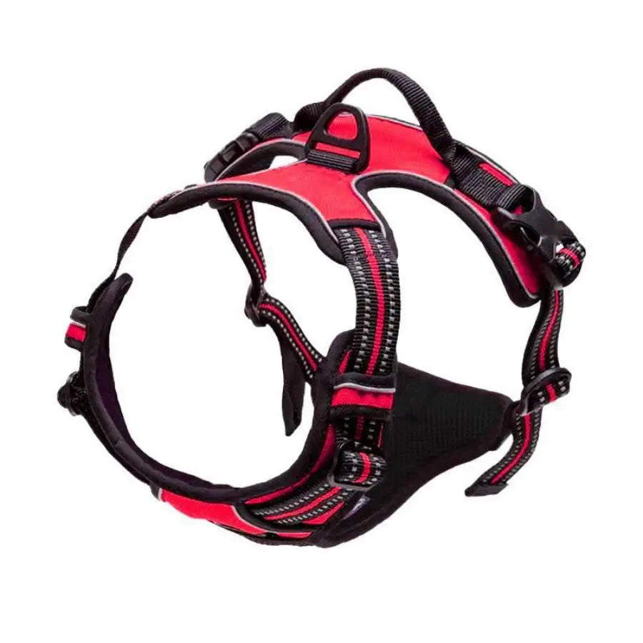 No-Pull Dog Harness – Heavy Duty Front-Clip