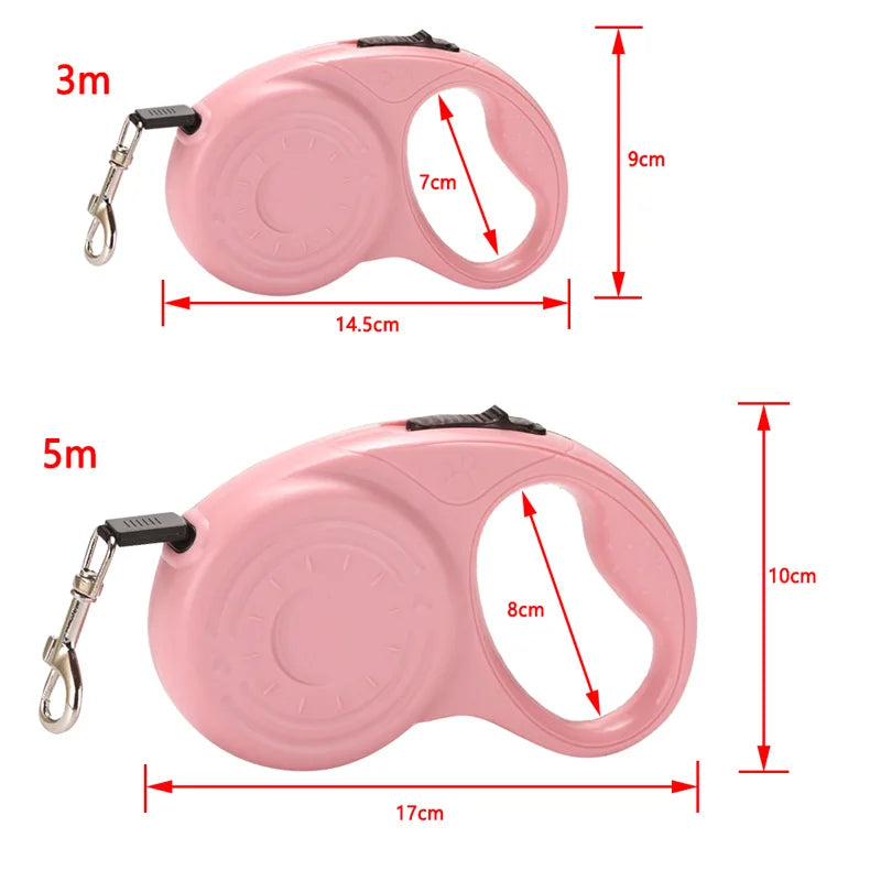 Retractable Dog Leash
