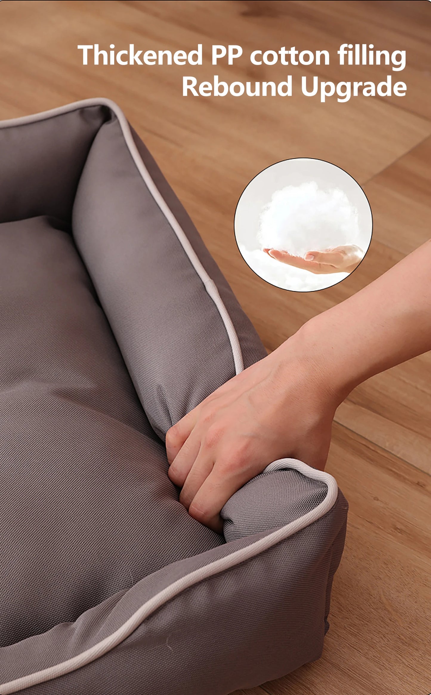 ToughPaws Waterproof Dog Bed