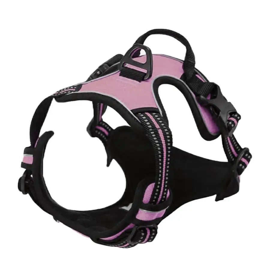 No-Pull Dog Harness – Heavy Duty Front-Clip