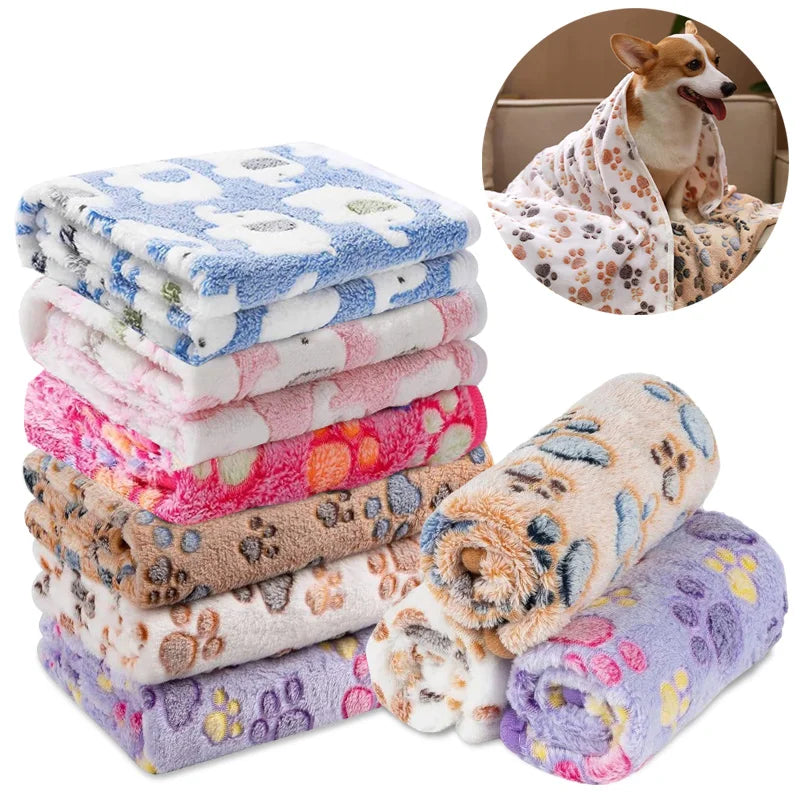 SnugglePaws Comfort Dog Blanket