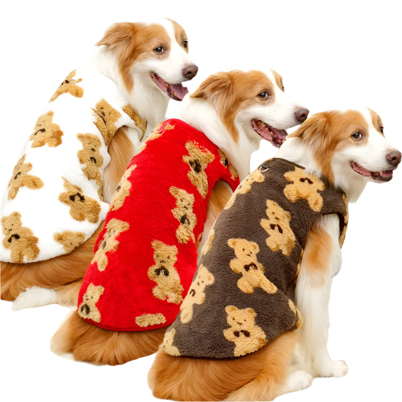 BearPaw Large Dog Sweatshirt