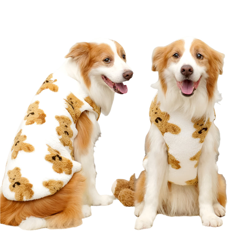 BearPaw Large Dog Sweatshirt