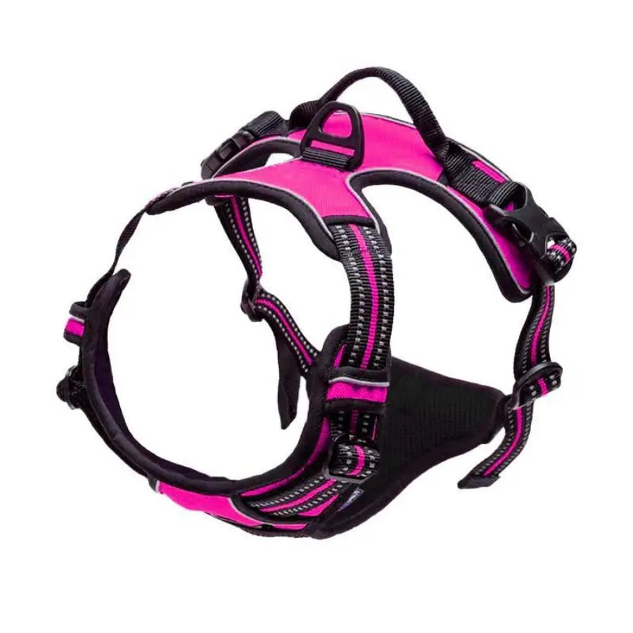No-Pull Dog Harness – Heavy Duty Front-Clip