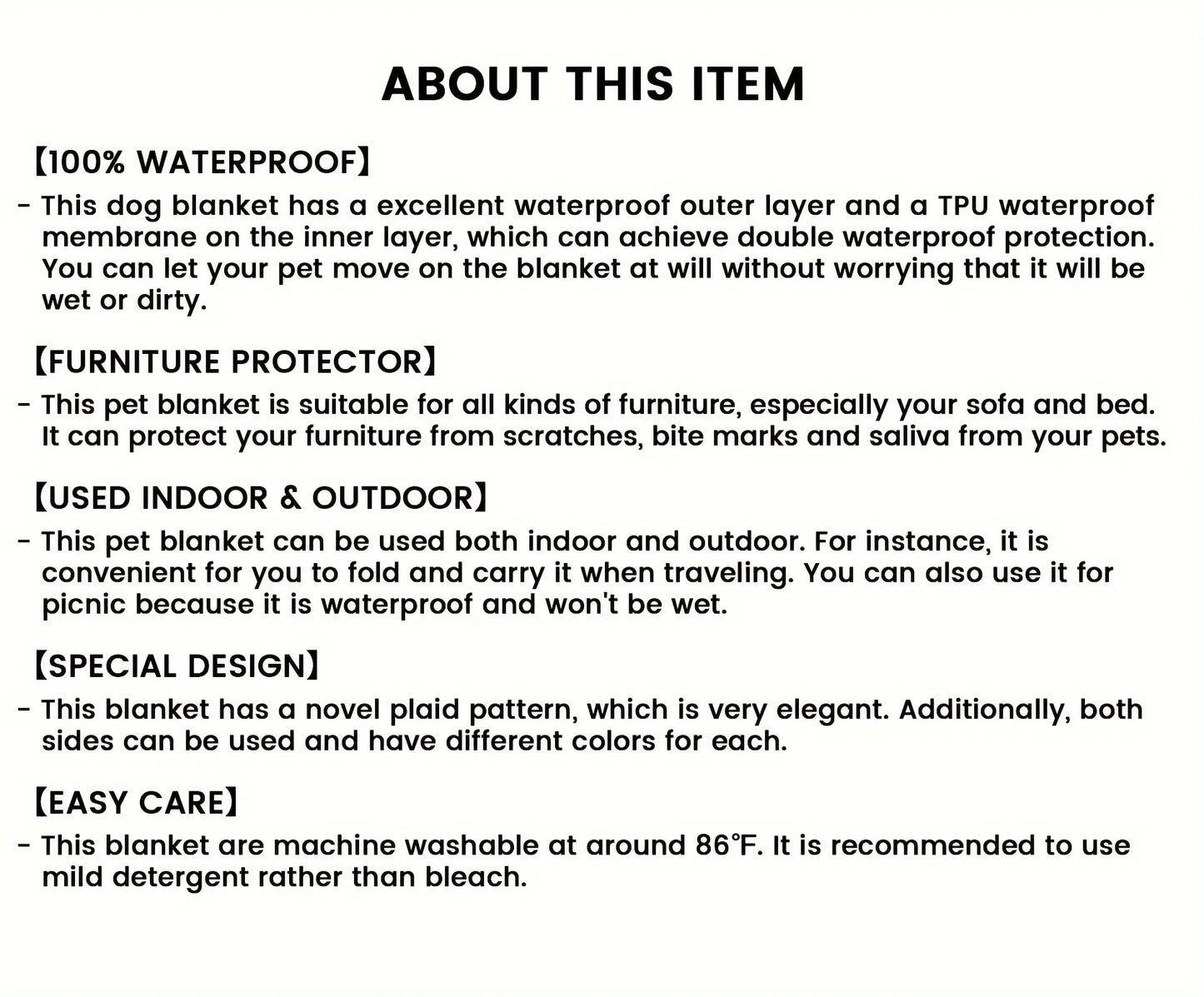 PawSafe Waterproof Dog Mat