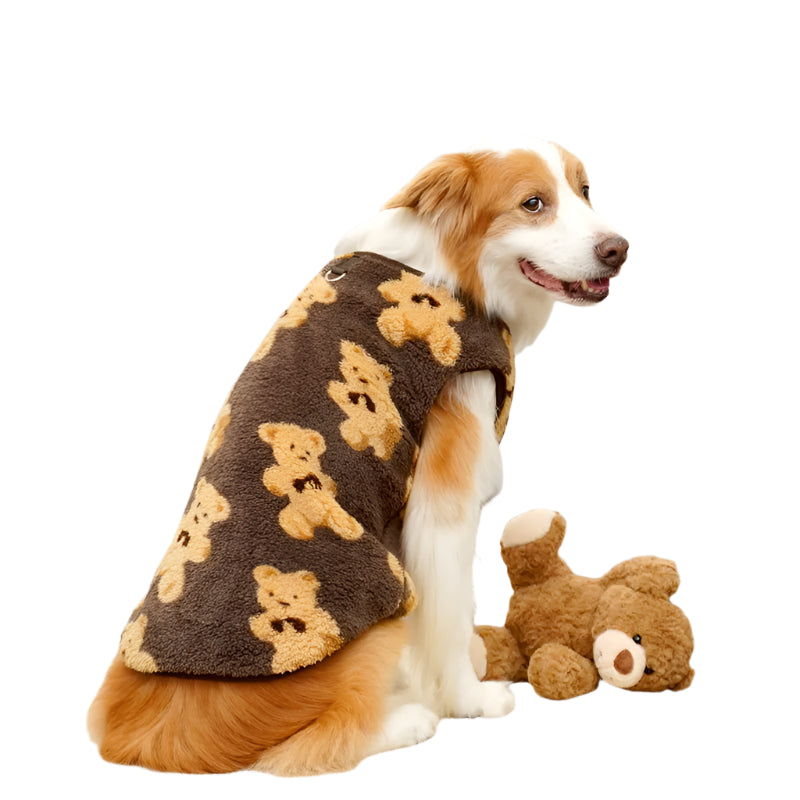 BearPaw Large Dog Sweatshirt