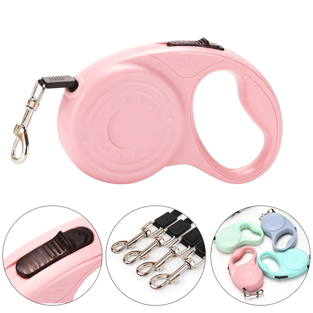 Retractable Dog Leash