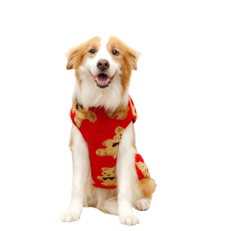 BearPaw Large Dog Sweatshirt
