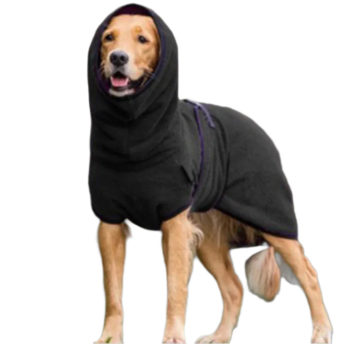 CozyPaws Dog Fleece Winter Coat