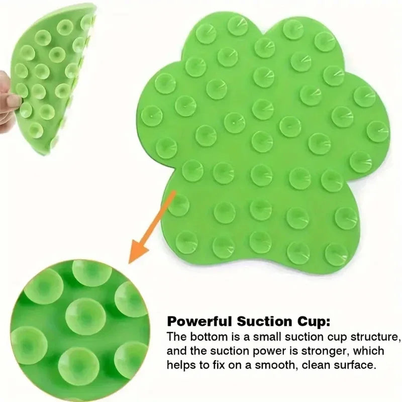PawLick™ Silicone Slow Feeder Mat