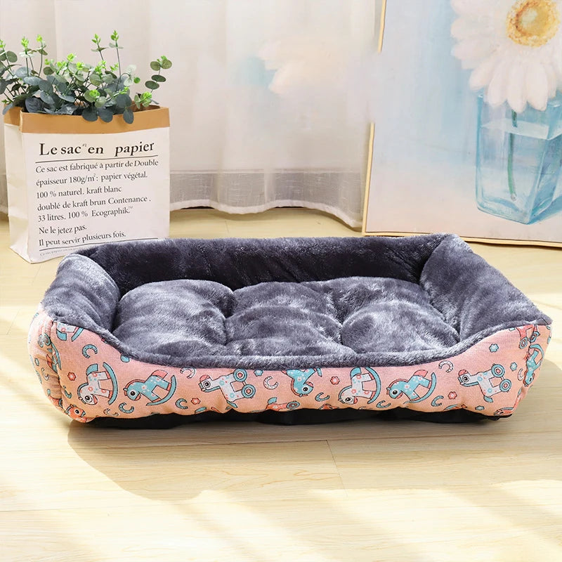 Cozy Dog Bed Sofa