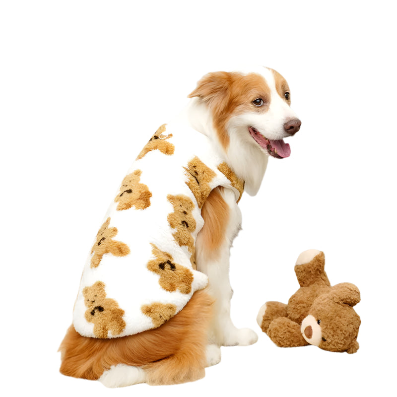 BearPaw Large Dog Sweatshirt