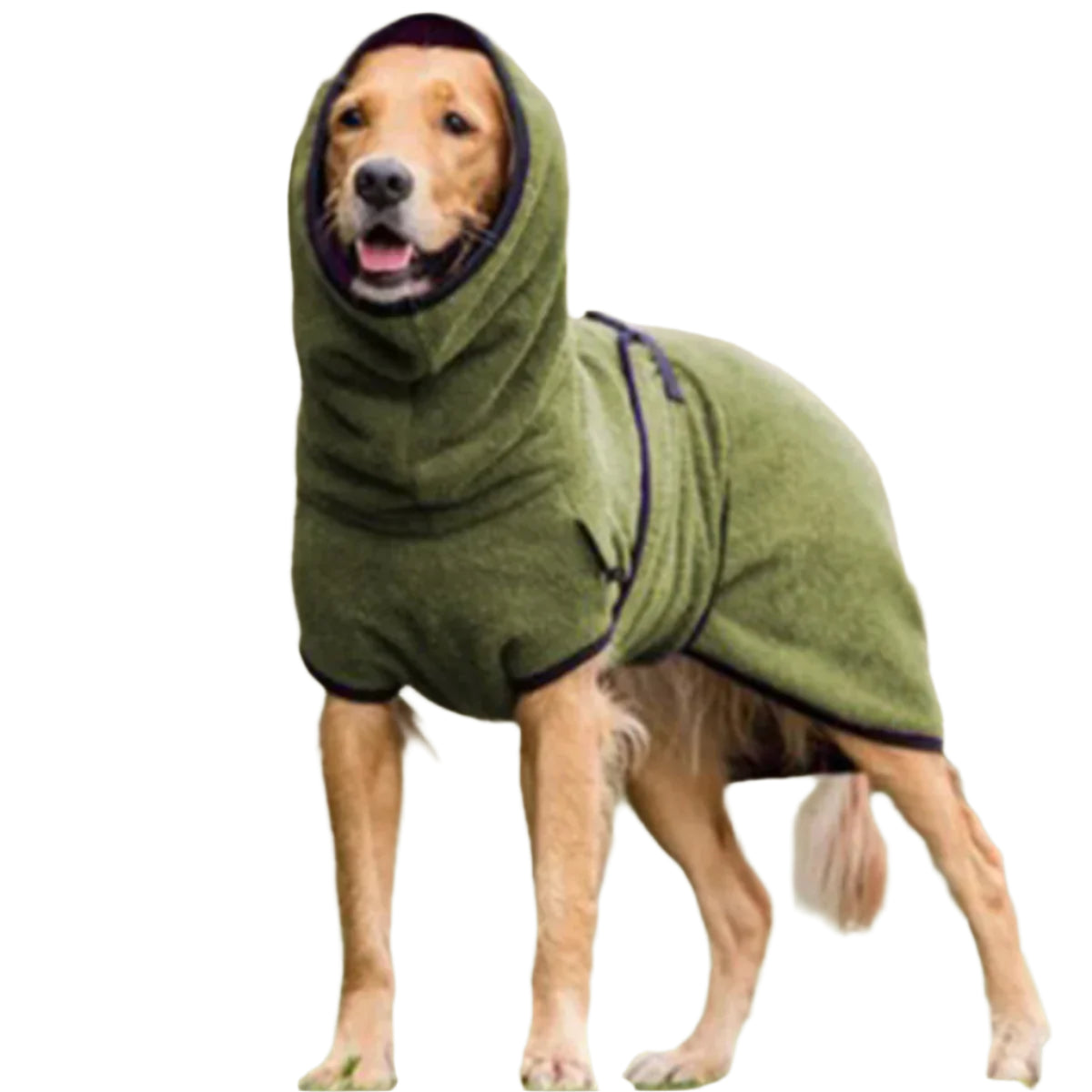 CozyPaws Dog Fleece Winter Coat