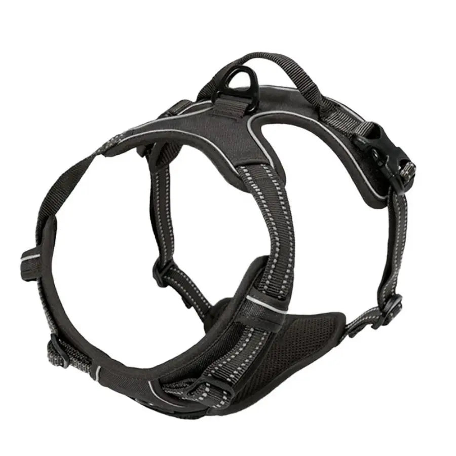 No-Pull Dog Harness – Heavy Duty Front-Clip