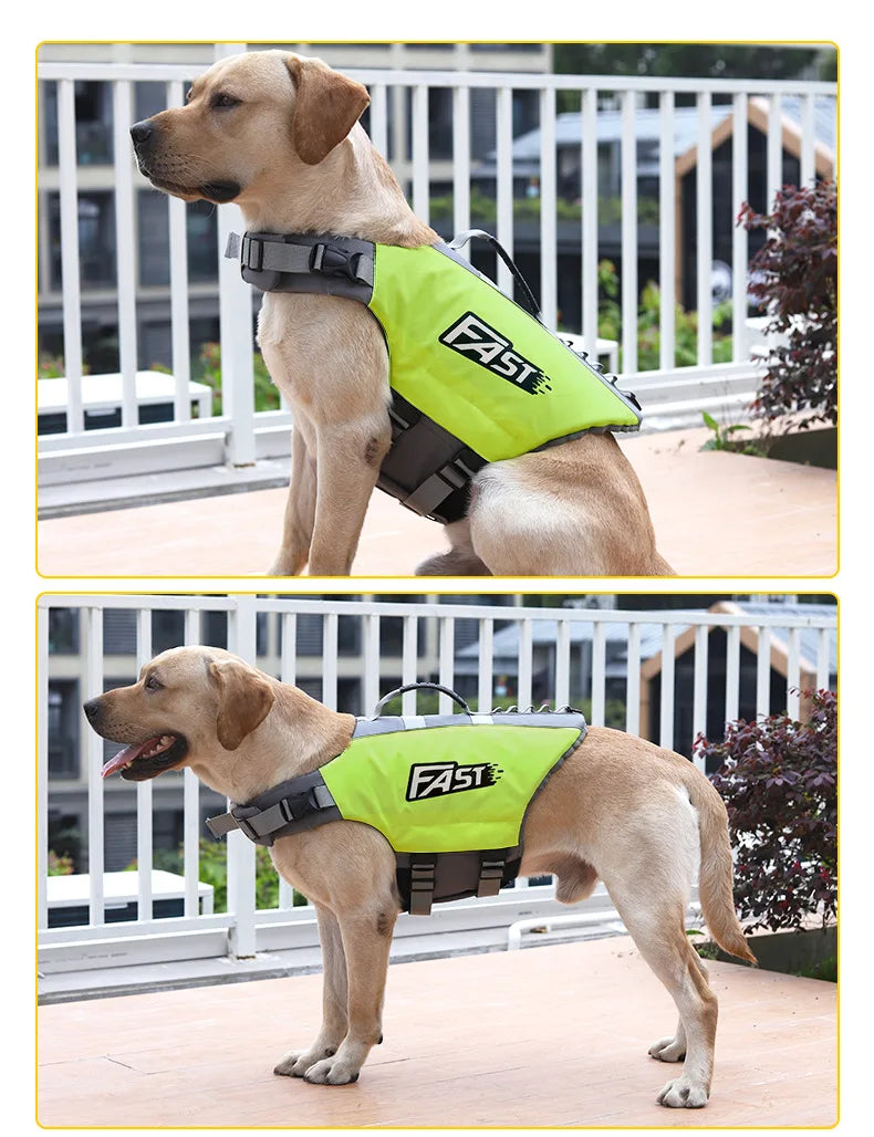 SwimSafe Dog Life Vest