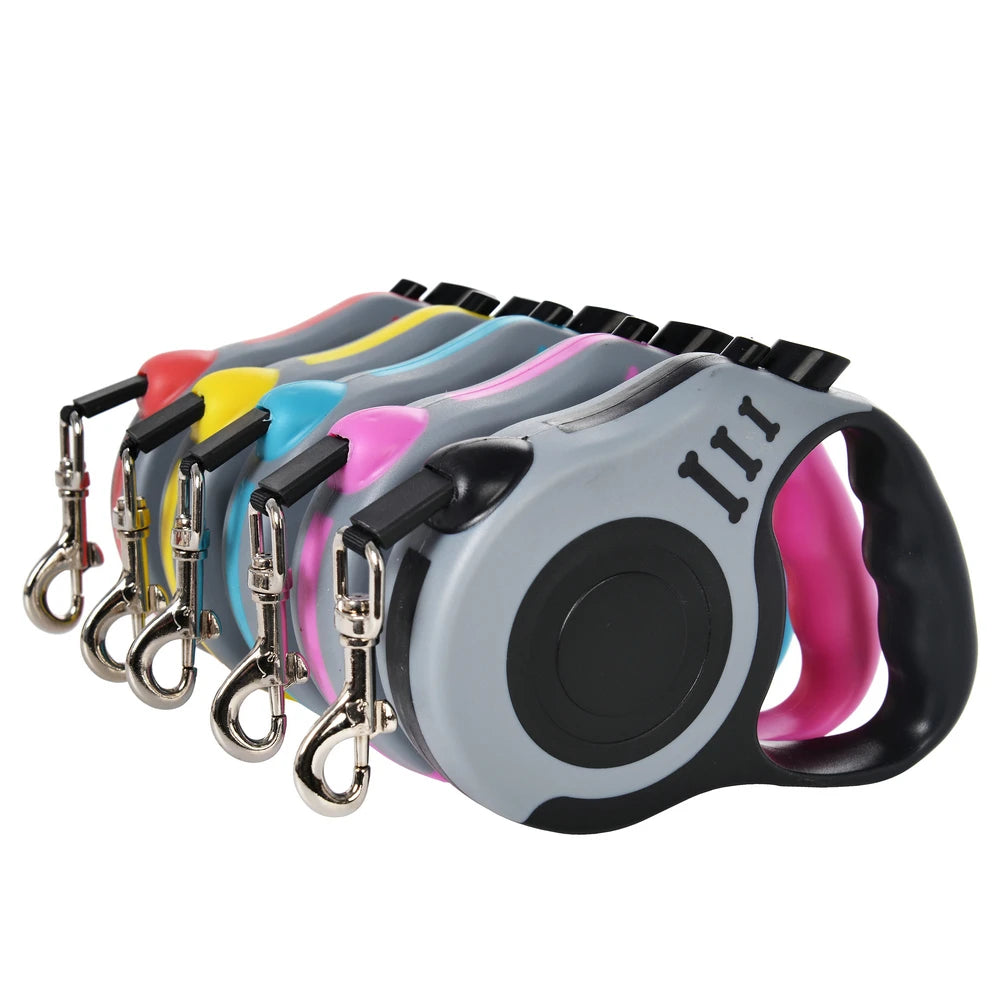 Advanced Retractable Dog Leash