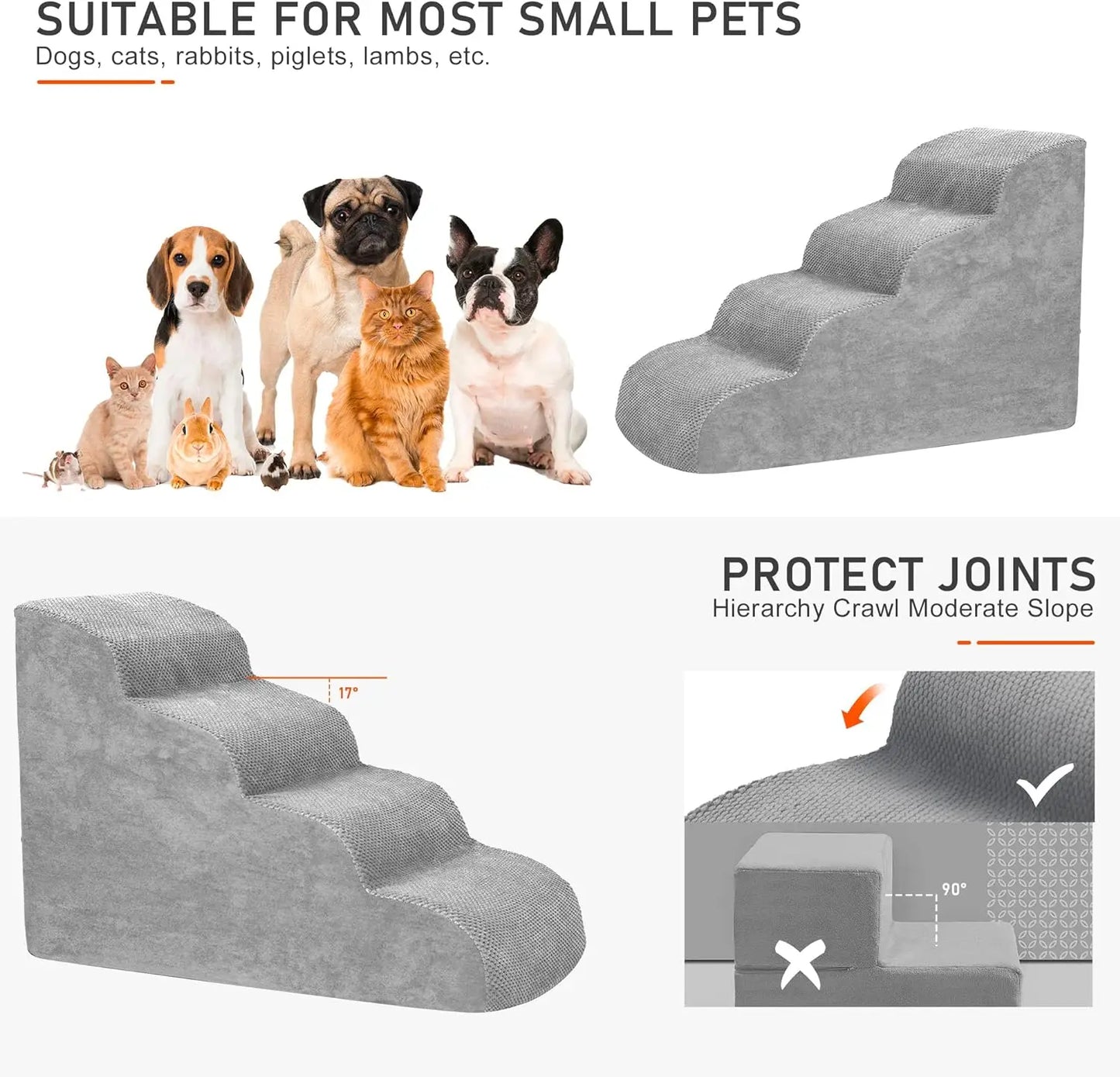 StepEase Dog Ramp