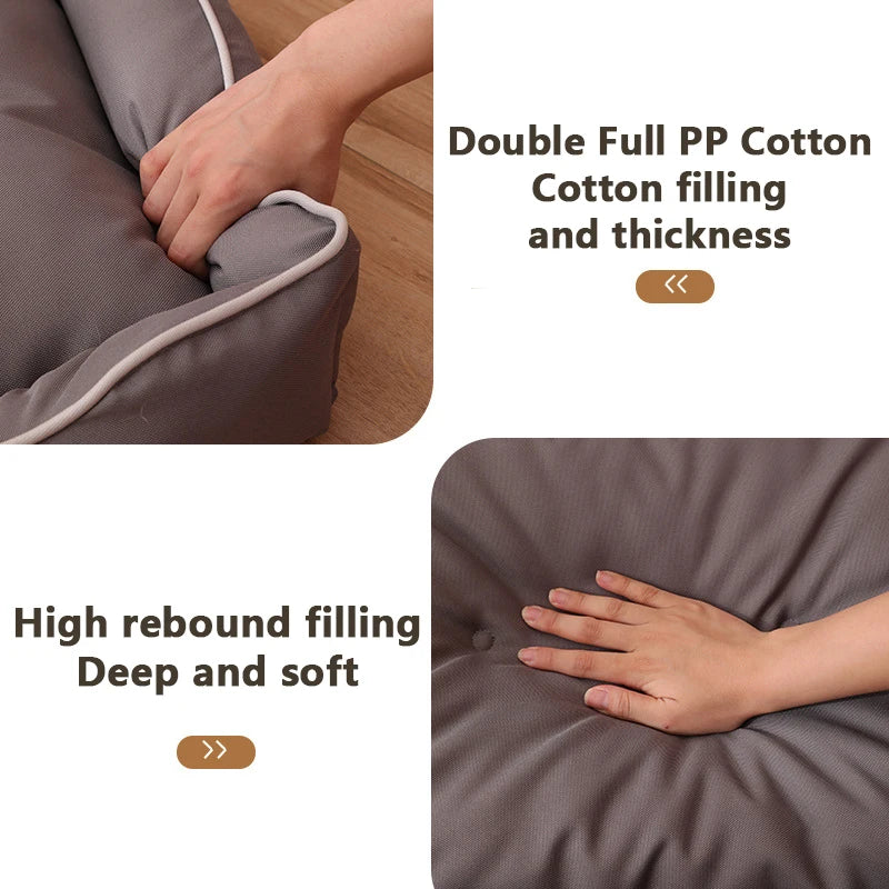 ToughPaws Waterproof Dog Bed