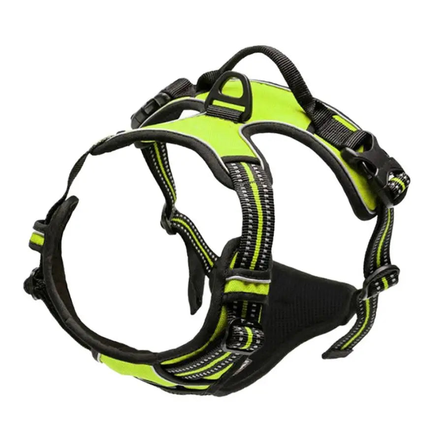 No-Pull Dog Harness – Heavy Duty Front-Clip