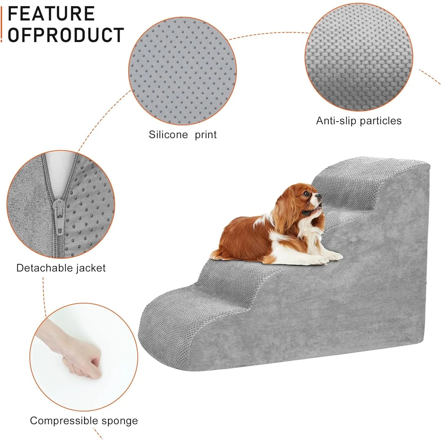 StepEase Dog Ramp
