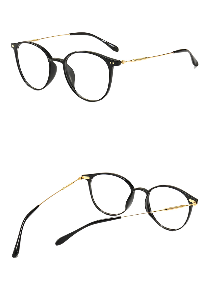 DogScope™ Round Metal Frame Eyewear