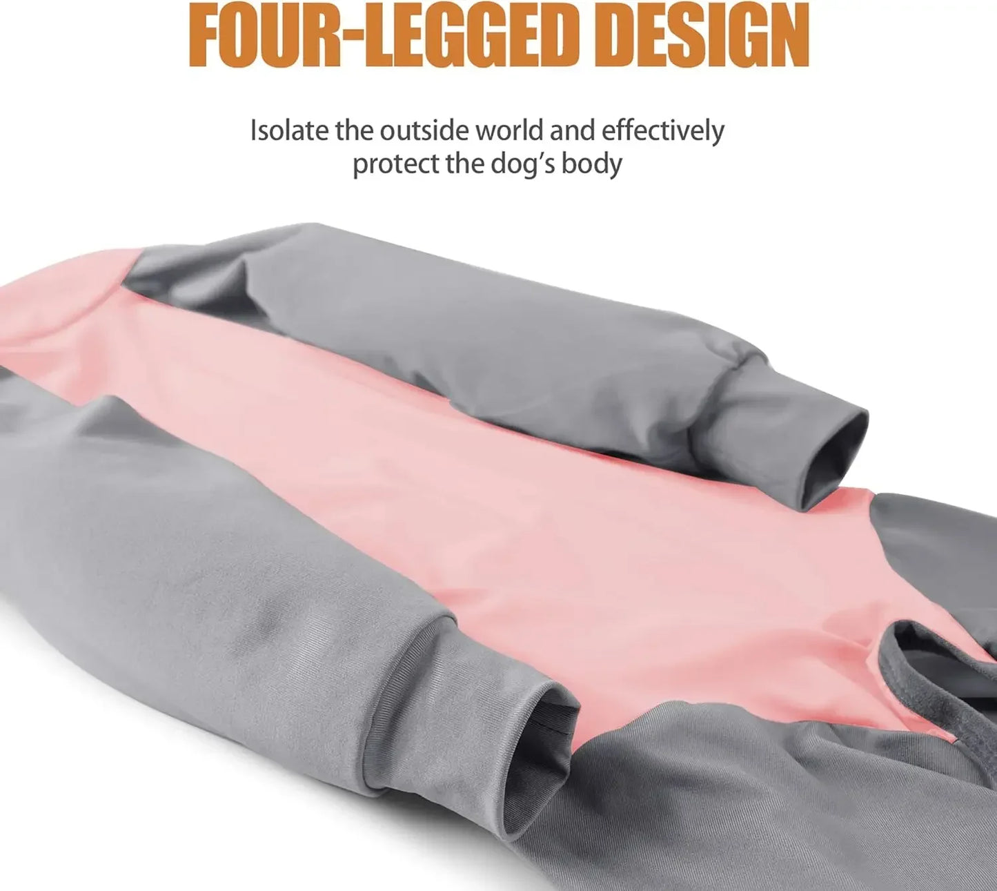 Sunblock Dog Jumpsuit