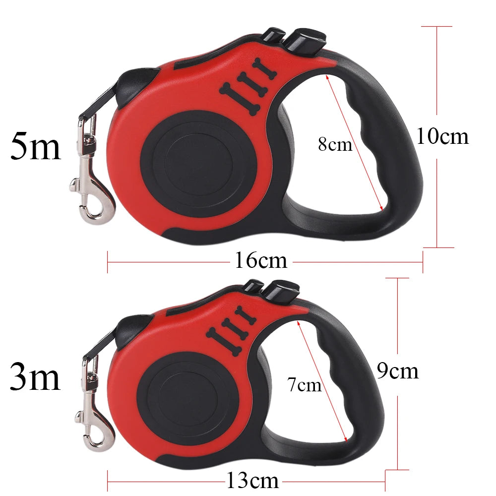 Advanced Retractable Dog Leash