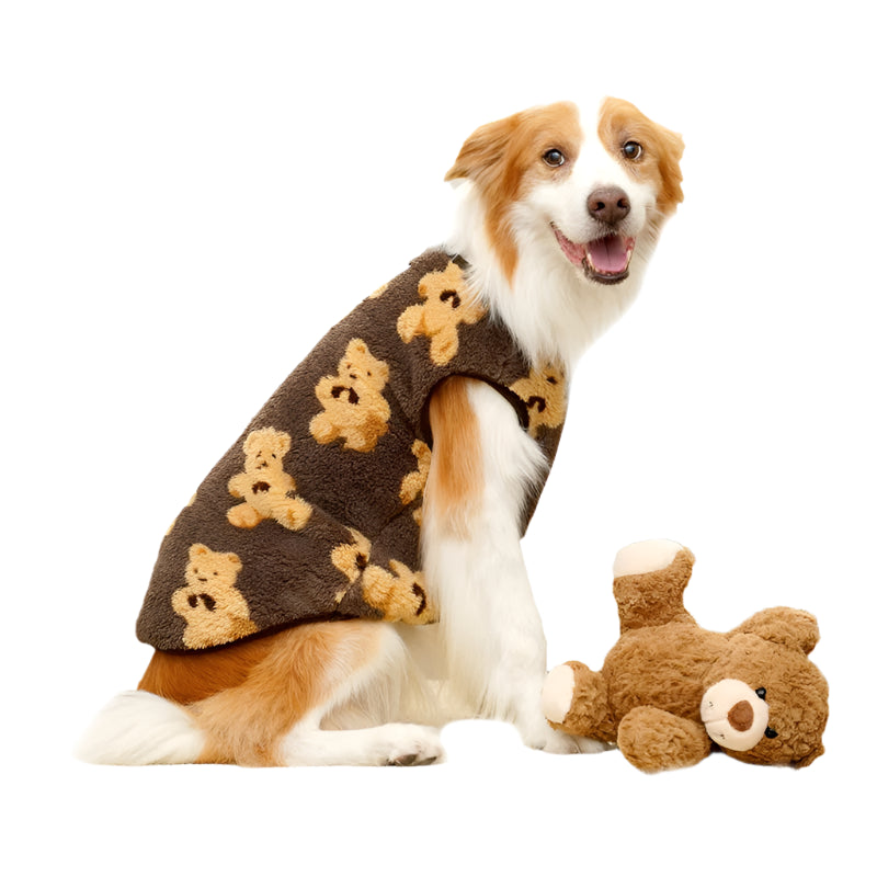 BearPaw Large Dog Sweatshirt