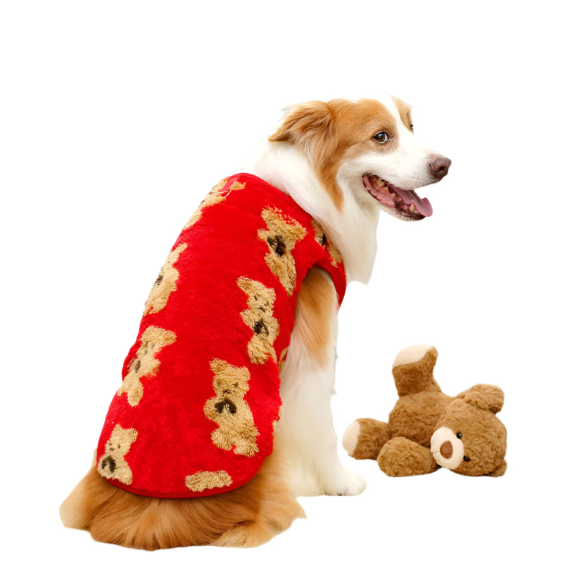 BearPaw Large Dog Sweatshirt