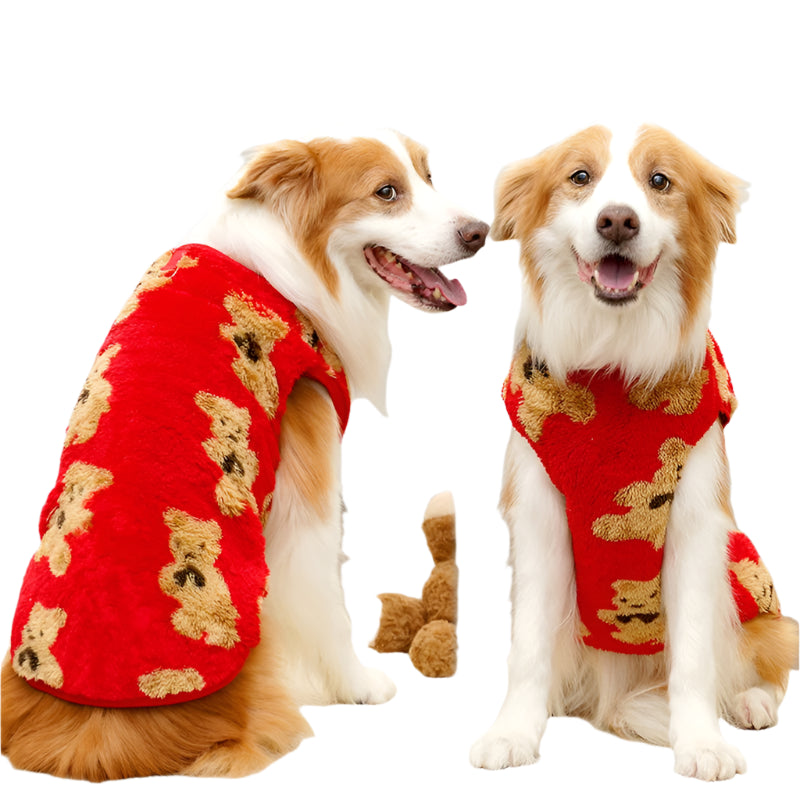 BearPaw Large Dog Sweatshirt