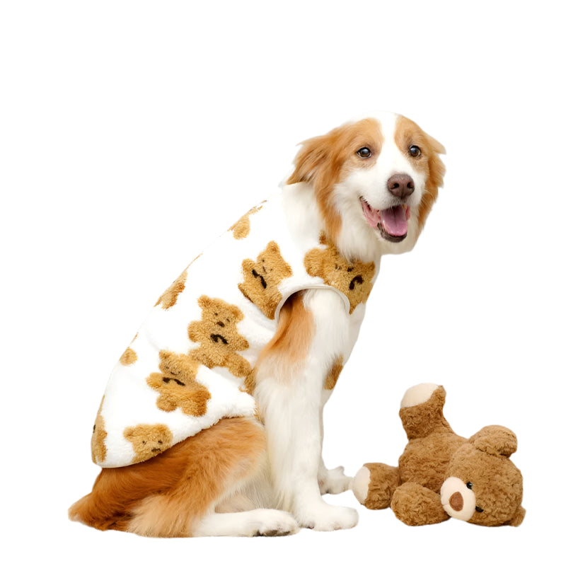 BearPaw Large Dog Sweatshirt