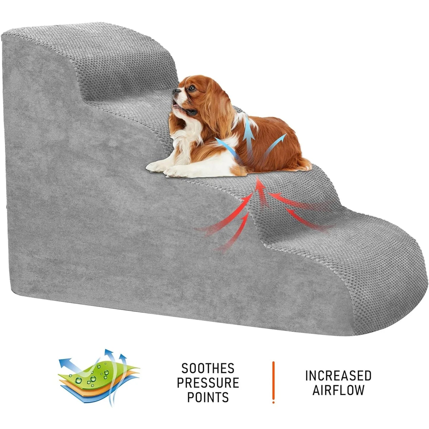 StepEase Dog Ramp