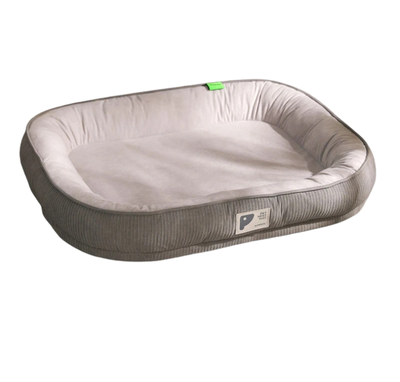 SnuggleHaven Dog Bed