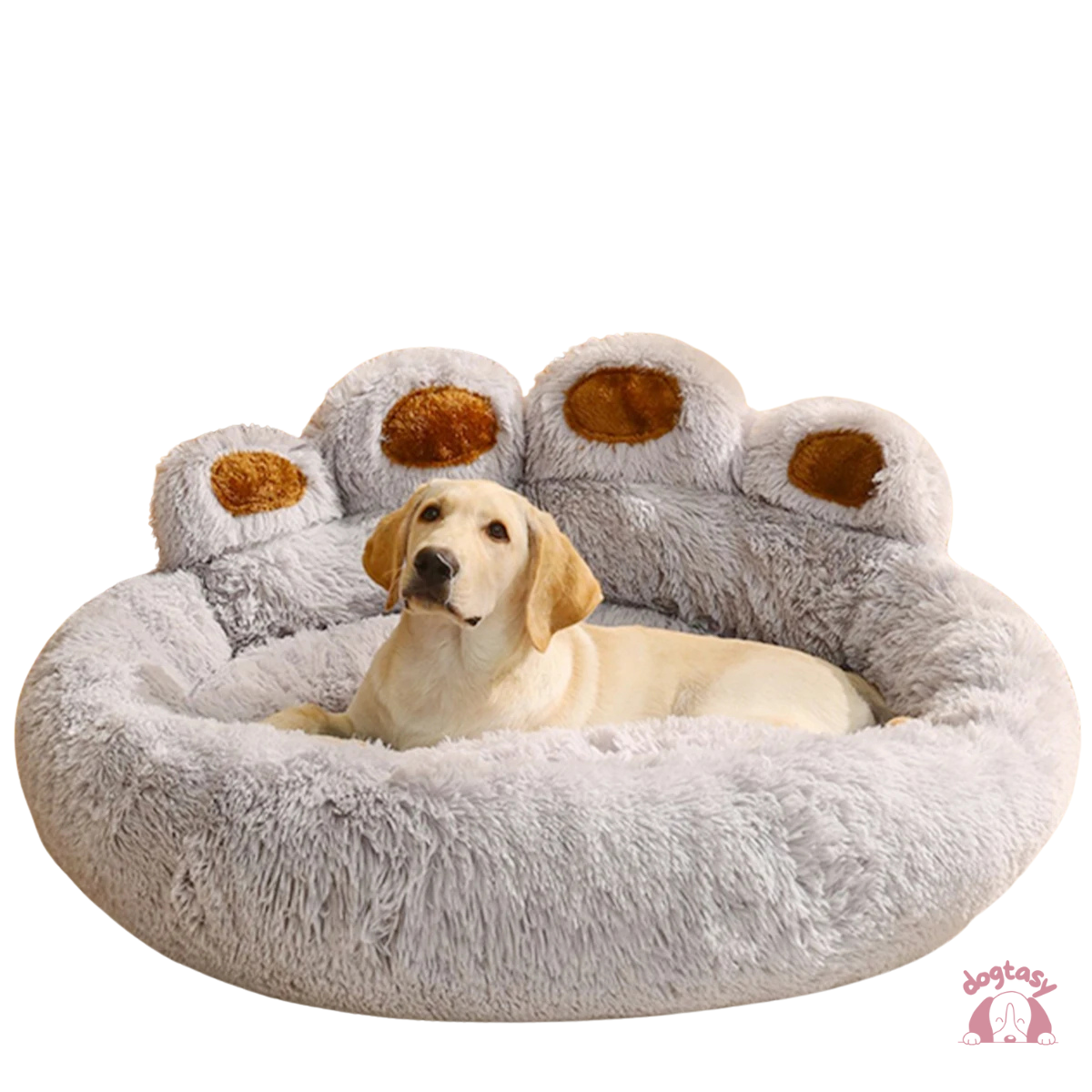 FluffNest Dog Bed