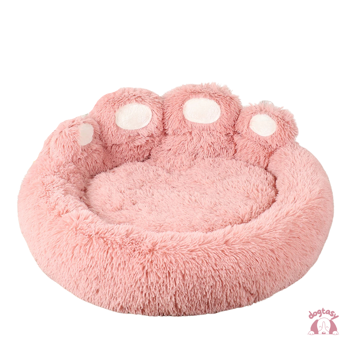 FluffNest Dog Bed