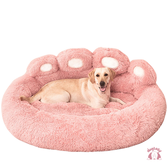 FluffNest Dog Bed