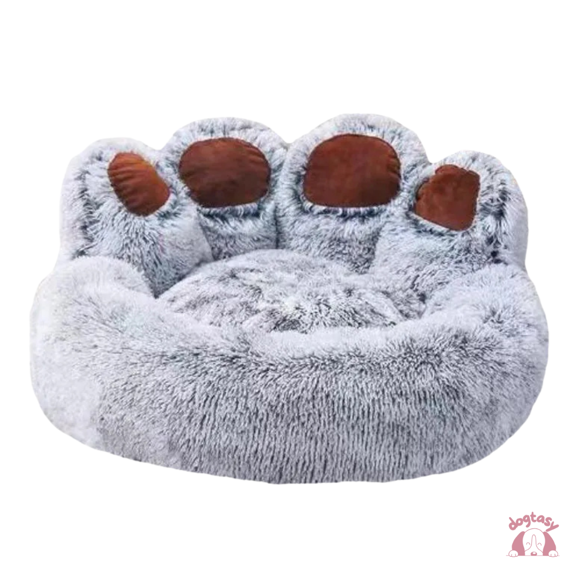 FluffNest Dog Bed